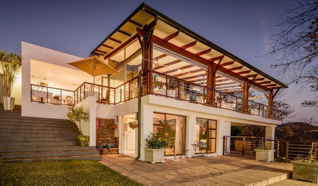 Francolin Lodge Mbombela Eksteriør bilde
