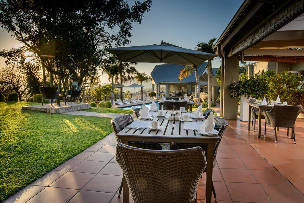 Francolin Lodge Mbombela Eksteriør bilde