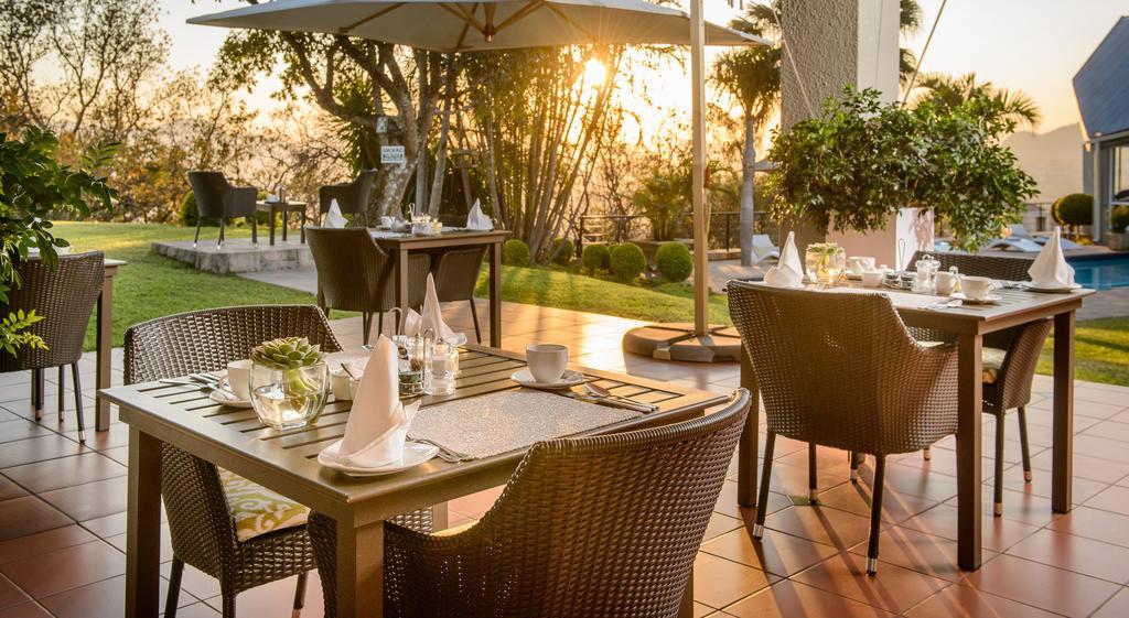 Francolin Lodge Mbombela Eksteriør bilde