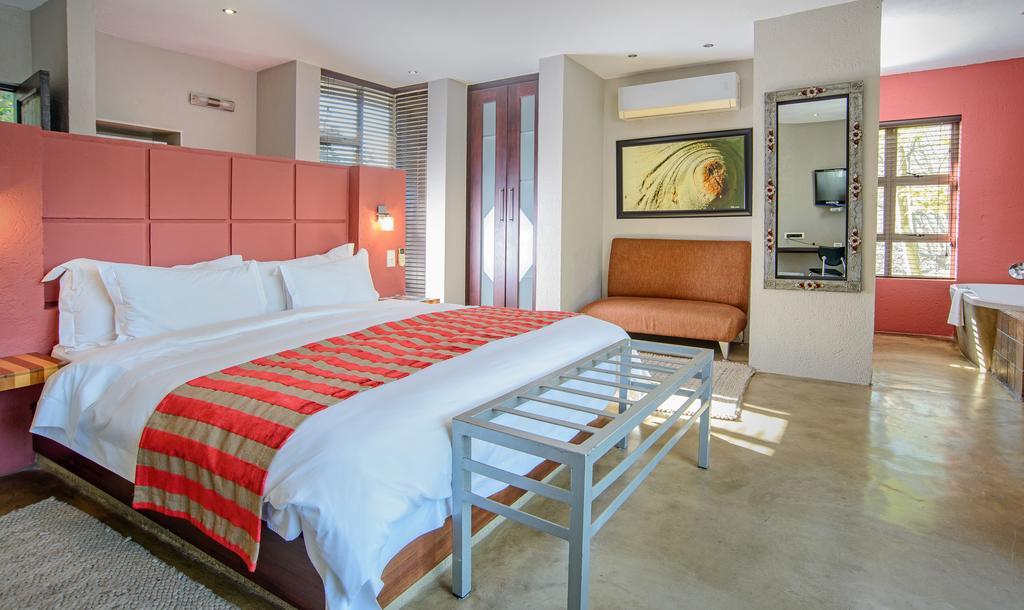 Francolin Lodge Mbombela Rom bilde