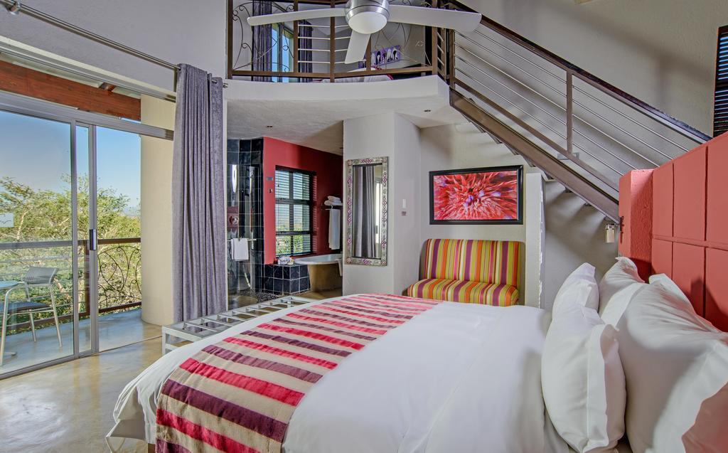 Francolin Lodge Mbombela Rom bilde