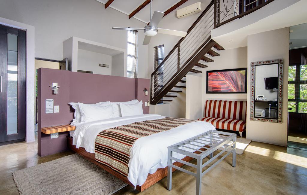 Francolin Lodge Mbombela Rom bilde