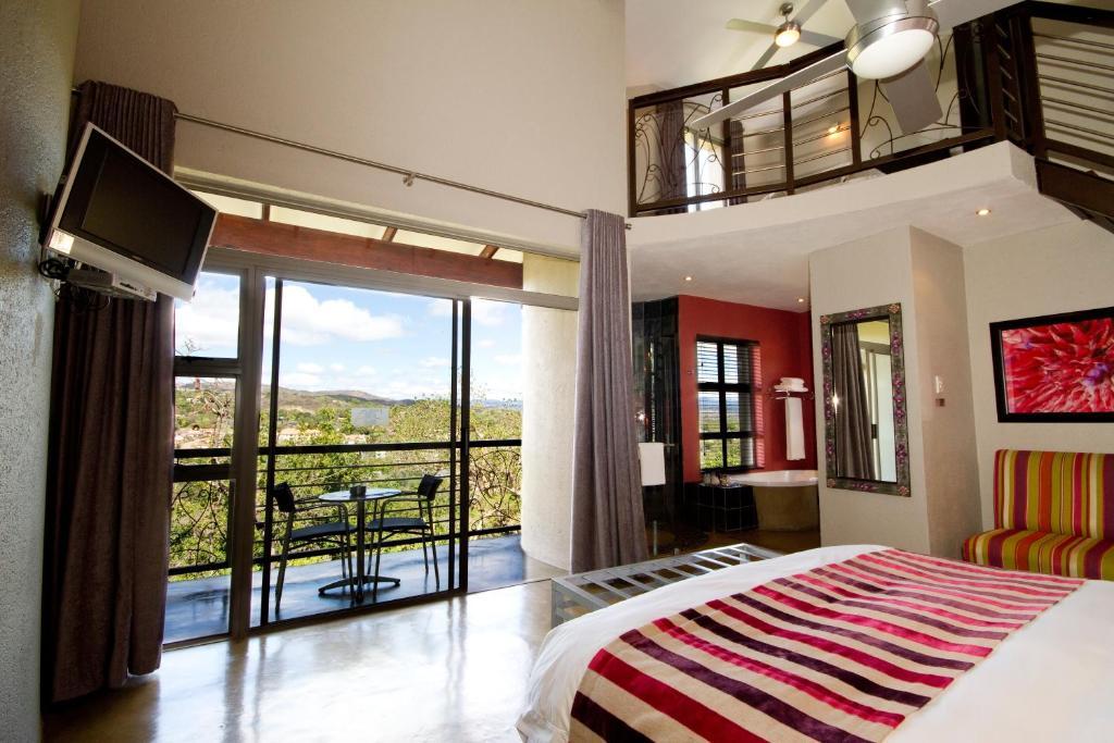 Francolin Lodge Mbombela Eksteriør bilde