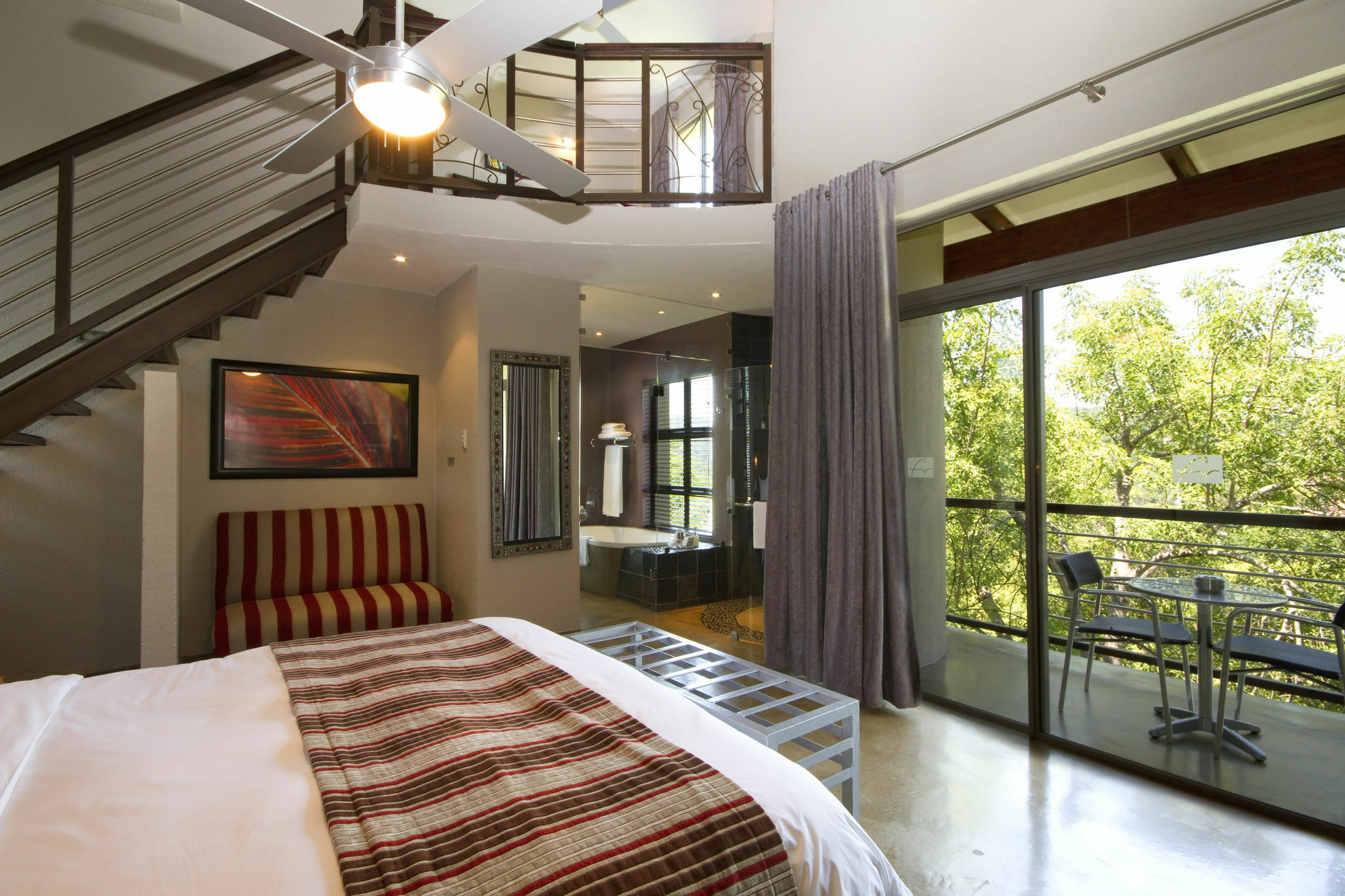Francolin Lodge Mbombela Eksteriør bilde