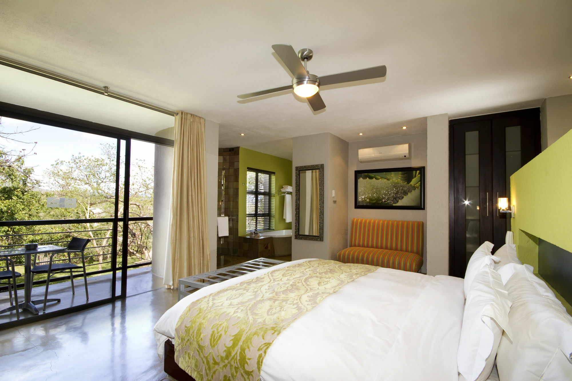 Francolin Lodge Mbombela Eksteriør bilde