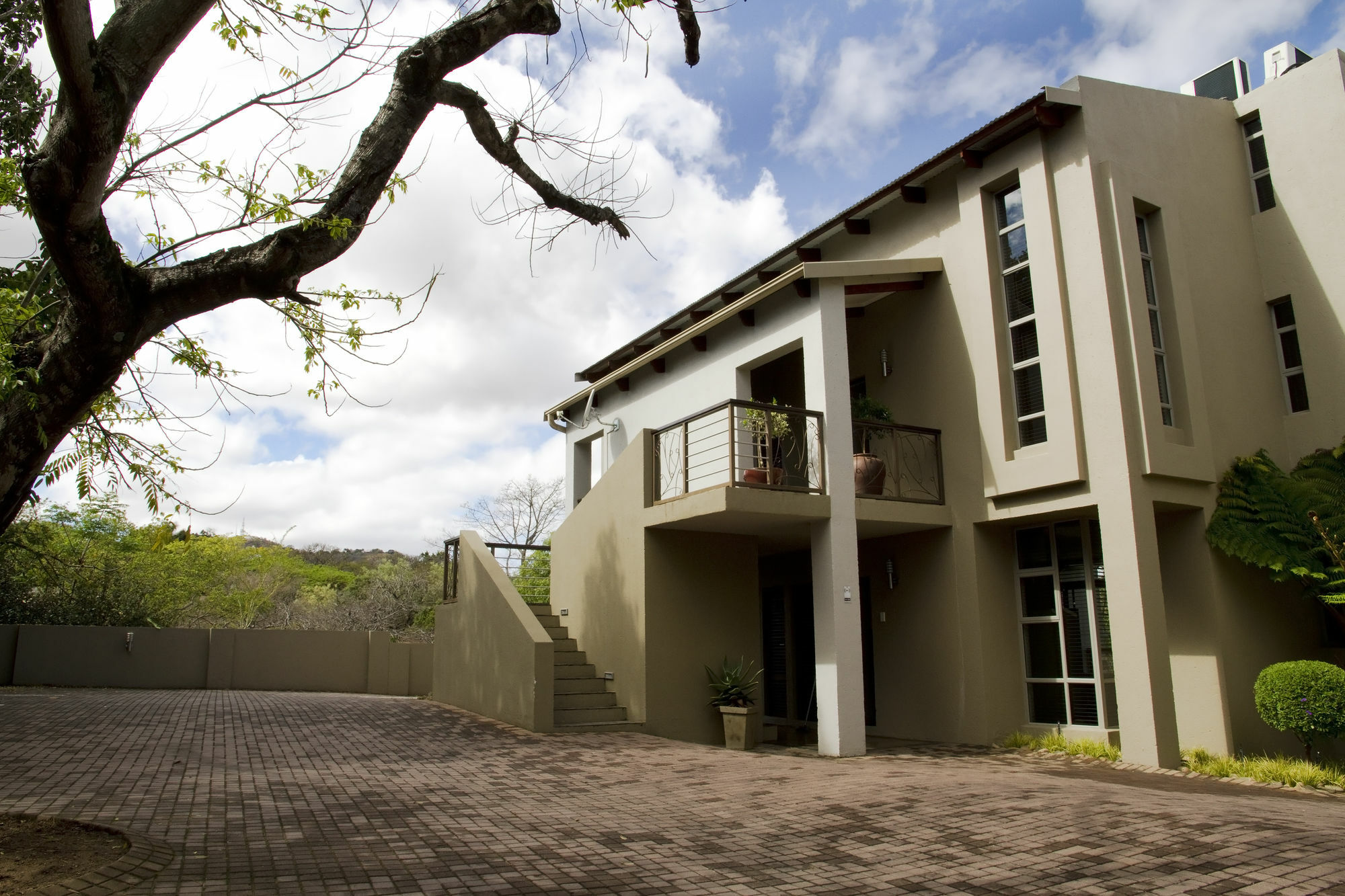 Francolin Lodge Mbombela Eksteriør bilde