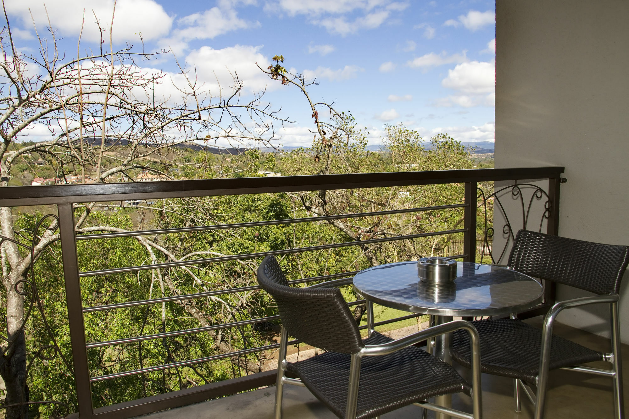 Francolin Lodge Mbombela Eksteriør bilde