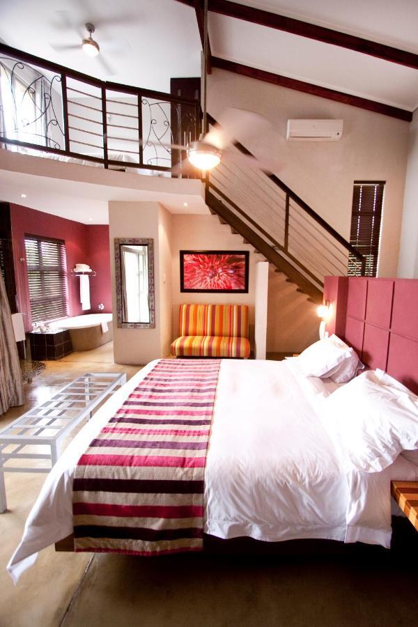 Francolin Lodge Mbombela Eksteriør bilde
